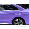 Auto Vinyl Wrap Glanz Purple